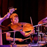Gwyn Ashton Trio, Bounty Rock Cafe, Olomouc, 3.5.2025