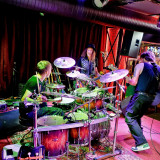 Gwyn Ashton Trio, Bounty Rock Cafe, Olomouc, 3.5.2025