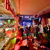 Gwyn Ashton Trio, Bounty Rock Cafe, Olomouc, 3.5.2025