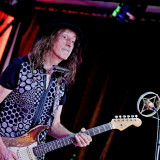 Gwyn Ashton Trio, Bounty Rock Cafe, Olomouc, 3.5.2025