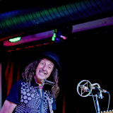 Gwyn Ashton Trio, Bounty Rock Cafe, Olomouc, 3.5.2025