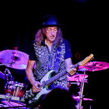 Gwyn Ashton Trio, Bounty Rock Cafe, Olomouc, 3.5.2025