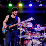 Gwyn Ashton Trio, Bounty Rock Cafe, Olomouc, 3.5.2025