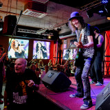 Gwyn Ashton Trio, Bounty Rock Cafe, Olomouc, 3.5.2025