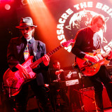 The Brian Jonestown Massacre, Lucerna Music Bar, Praha, 4.5.2025