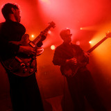 The Murder Capital, MeetFactory, Praha, 9.5.2025