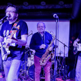 Blues Power a hosté, Bounty Rock Cafe, Olomouc, 9.5.2025