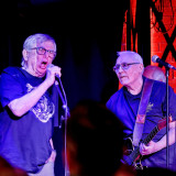 The Bluesmen a hosté, Bounty Rock Cafe, Olomouc, 9.5.2025