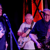 The Bluesmen a hosté, Bounty Rock Cafe, Olomouc, 9.5.2025