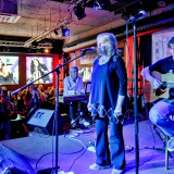 The Bluesmen a hosté, Bounty Rock Cafe, Olomouc, 9.5.2025