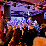 The Bluesmen a hosté, Bounty Rock Cafe, Olomouc, 9.5.2025