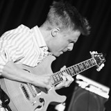 Alf Carlsson/Jiří Kotača Quartet, Síň Bohuslava Martinů, Trutnov, 17.5.2025