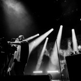 Dälek, Palác Akropolis, Praha, 26.5.2025