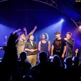 Nylon Jail, Jazz Tibet Club, Olomouc, 7.6.2025