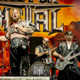 All For Metal - Metalfest Open Air, 1. den, Lochotín, Plzeň, 6.6.2025