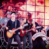 Epica - Metalfest Open Air, 1. den, Lochotín, Plzeň, 6.6.2025