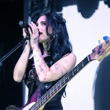 Nessa Barrett, Sasazu, Praha, 17.6.2025 