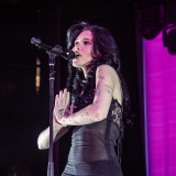 Nessa Barrett, Sasazu, Praha, 17.6.2025 