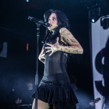 Nessa Barrett, Sasazu, Praha, 17.6.2025 