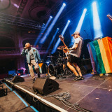 Turnstile, Lucerna velký sál, Praha, 19.06.2025