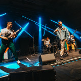 Turnstile, Lucerna velký sál, Praha, 19.06.2025