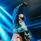 Turnstile, Lucerna velký sál, Praha, 19.06.2025