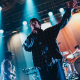 Turnstile, Lucerna velký sál, Praha, 19.06.2025