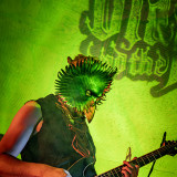 Olaf Olafsonn & The Big Bad Trip, Stodola, Praha, 21.6.2025