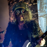 Olaf Olafsonn & The Big Bad Trip, Stodola, Praha, 21.6.2025