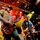 Fiend Without A Face, Lucerna Music Bar, Praha, 1.7.2025