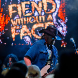 Fiend Without A Face, Lucerna Music Bar, Praha, 1.7.2025