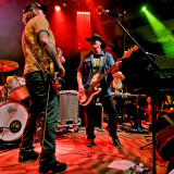 Fiend Without A Face, Lucerna Music Bar, Praha, 1.7.2025