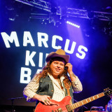 Marcus King, Lucerna Music Bar, Praha, 1.7.2025