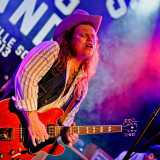 Marcus King, Lucerna Music Bar, Praha, 1.7.2025