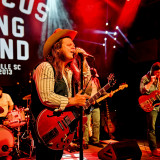 Marcus King, Lucerna Music Bar, Praha, 1.7.2025