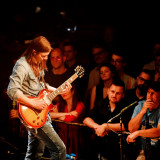 Marcus King, Lucerna Music Bar, Praha, 1.7.2025