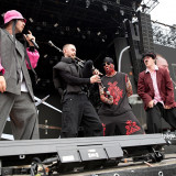 Kalush Orchestra, Colours Of Ostrava, Dolní oblast Vítkovice, Ostrava, 18.7.2025