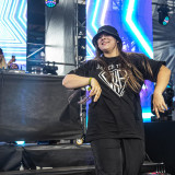 Dj Chachagirls , Colours Of Ostrava, Dolní oblast Vítkovice, Ostrava, 18.7.2025