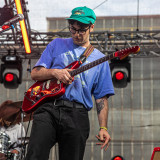 Island Mint , Colours Of Ostrava, Dolní oblast Vítkovice, Ostrava, 18.7.2025