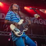 Outlet Drift , Colours Of Ostrava, Dolní oblast Vítkovice, Ostrava, 18.7.2025