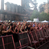 Saul, Colours Of Ostrava, Dolní oblast Vítkovice, Ostrava, 18.7.2025