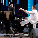 Jung Jaeil & Janáčkova filharmonie Ostrava, Colours Of Ostrava, Dolní oblast Vítkovice, Ostrava, 18.7.2025