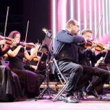 Jung Jaeil & Janáčkova filharmonie Ostrava, Colours Of Ostrava, Dolní oblast Vítkovice, Ostrava, 18.7.2025