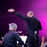 Jung Jaeil & Janáčkova filharmonie Ostrava, Colours Of Ostrava, Dolní oblast Vítkovice, Ostrava, 18.7.2025