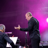 Jung Jaeil & Janáčkova filharmonie Ostrava, Colours Of Ostrava, Dolní oblast Vítkovice, Ostrava, 18.7.2025