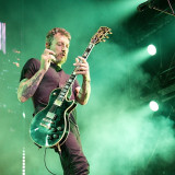 Snow Patrol, Colours Of Ostrava, Dolní oblast Vítkovice, Ostrava, 18.7.2025