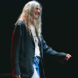 Patti Smith, Forum Karlín, 19.7.2025 (fotogalerie)