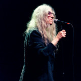 Patti Smith, Forum Karlín, 19.7.2025 (fotogalerie)