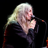 Patti Smith, Forum Karlín, 19.7.2025 (fotogalerie)