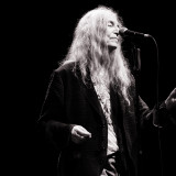 Patti Smith, Forum Karlín, 19.7.2025 (fotogalerie)